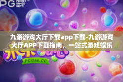 九游游戏大厅下载app下载-九游游戏大厅APP下载指南，一站式游戏娱乐新体验-九游游戏大厅下载app下载