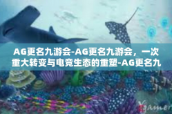 AG更名九游会-AG更名九游会，一次重大转变与电竞生态的重塑-AG更名九游会