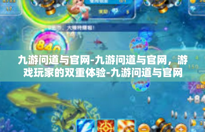 九游问道与官网-九游问道与官网，游戏玩家的双重体验-九游问道与官网