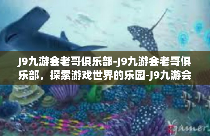 J9九游会老哥俱乐部-J9九游会老哥俱乐部，探索游戏世界的乐园-J9九游会老哥俱乐部