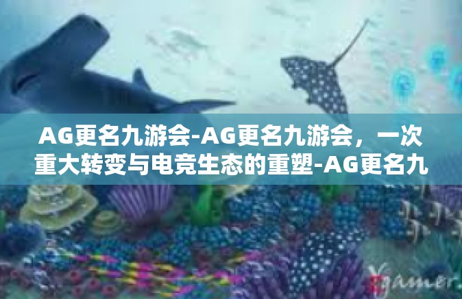 AG更名九游会-AG更名九游会，一次重大转变与电竞生态的重塑-AG更名九游会