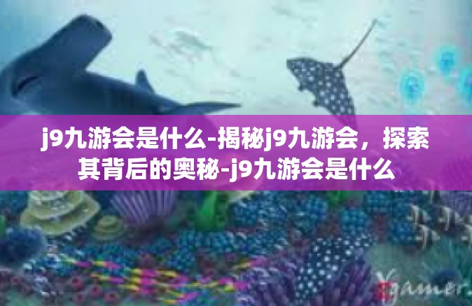 j9九游会是什么-揭秘j9九游会，探索其背后的奥秘-j9九游会是什么