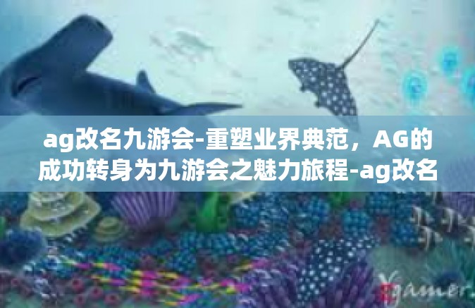 ag改名九游会-重塑业界典范，AG的成功转身为九游会之魅力旅程-ag改名九游会